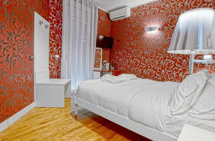 Pellicano Oda ve Kahvaltı Reggio di Calabria