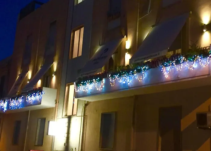 Oda ve Kahvaltı Pellicano 4*