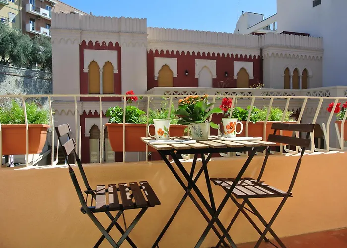 Pellicano 4* Reggio di Calabria