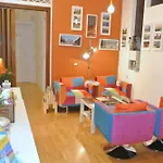 Couette-café Pellicano Reggio de Calabre