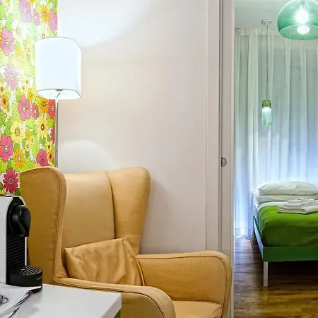 Bed and breakfast Pellicano 4*