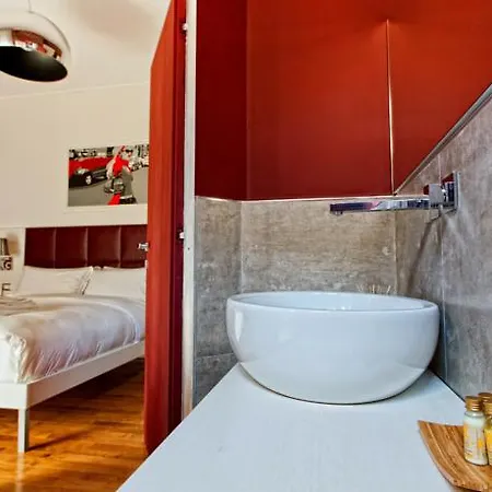 Couette-café Pellicano 4*