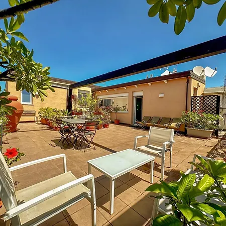 住宿加早餐酒店 Pellicano 4*