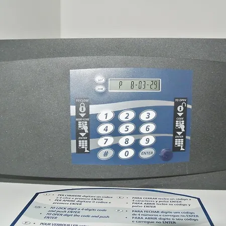 Pellicano 4* Reggio de Calabre