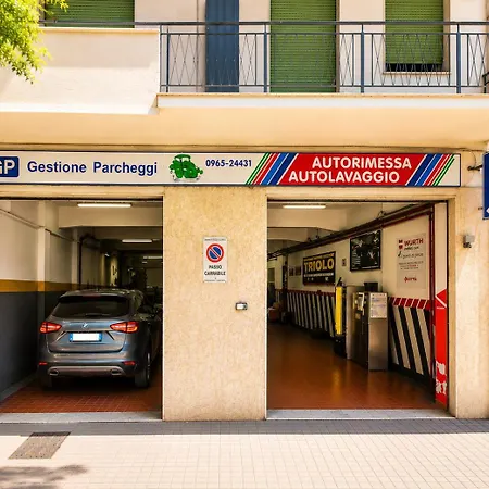 Bed and breakfast Pellicano Reggio Calabria