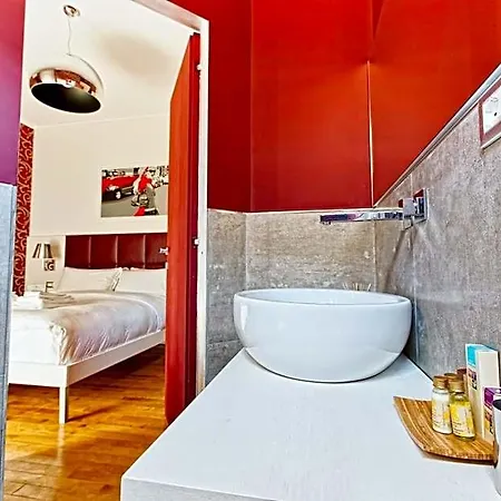 فندق مبيت وإفطار Pellicano 4*