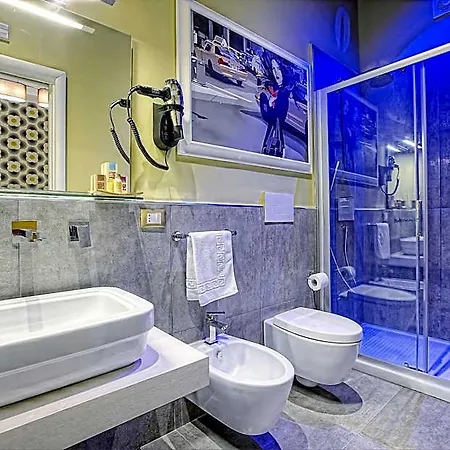 Pellicano 4* Reggio di Calabria