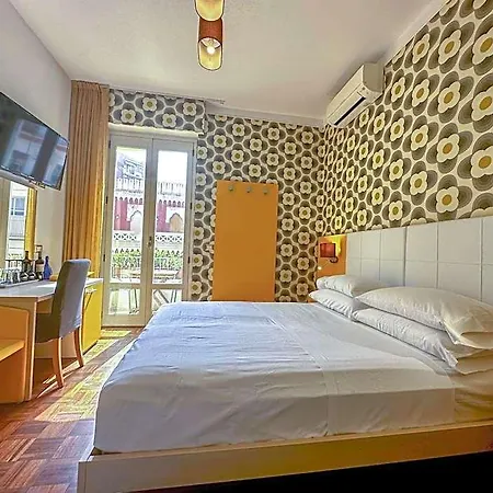 Pellicano Couette-café 4*