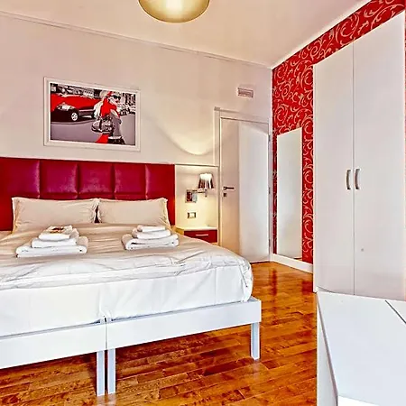 فندق مبيت وإفطار Pellicano 4*