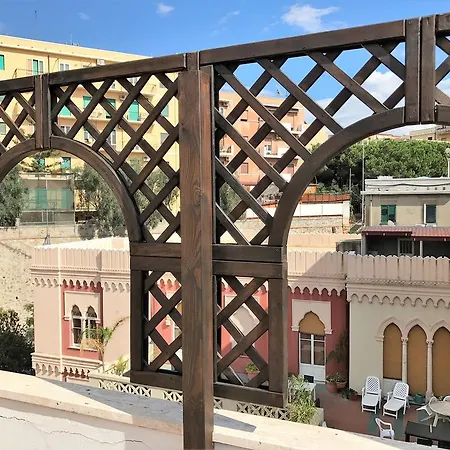 فندق مبيت وإفطار Pellicano 4*