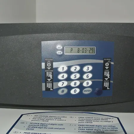 Pellicano 4* Reggio de Calabre