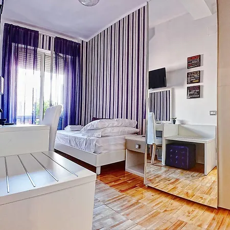 Pellicano 4* Reggio de Calabre