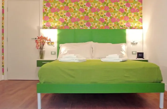 Oda ve Kahvaltı Pellicano Reggio di Calabria