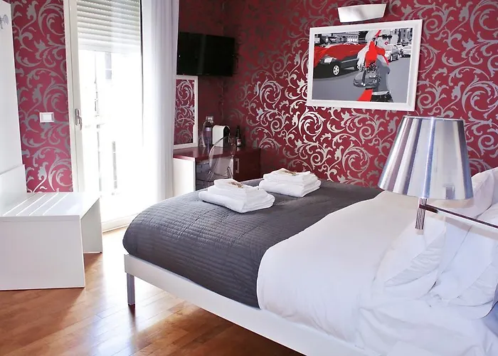 住宿加早餐酒店 Pellicano 雷焦卡拉布里亚