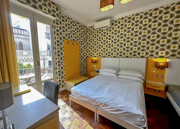 Pellicano Oda ve Kahvaltı Reggio di Calabria