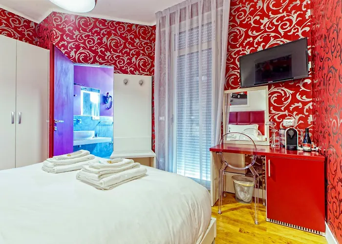 Oda ve Kahvaltı Pellicano Reggio di Calabria