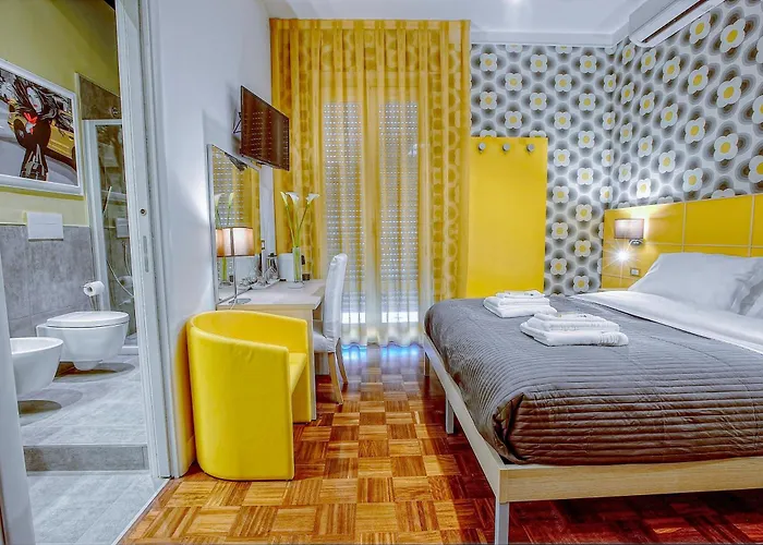 Pellicano 住宿加早餐酒店