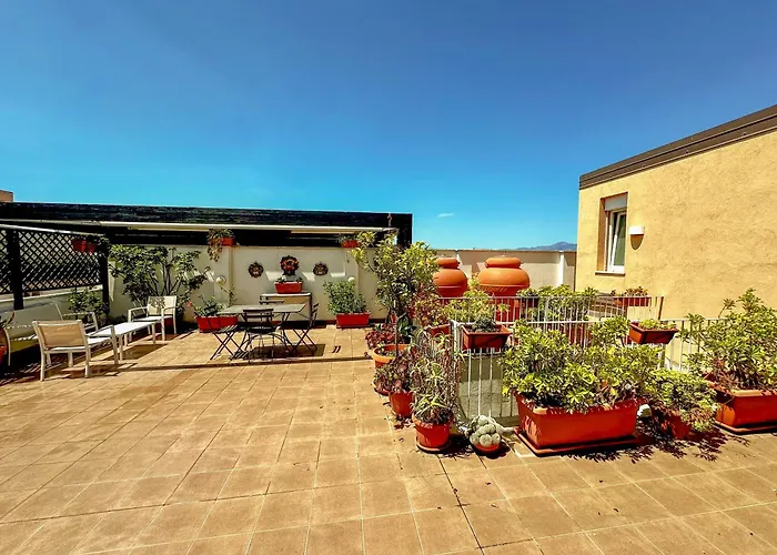 Oda ve Kahvaltı Pellicano Reggio di Calabria