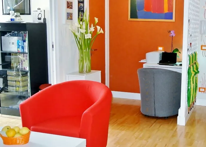 Pellicano Oda ve Kahvaltı Reggio di Calabria