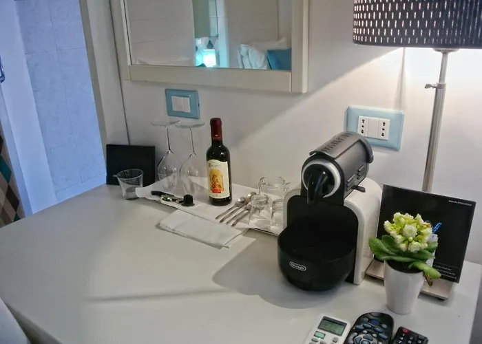 Pellicano 住宿加早餐酒店 雷焦卡拉布里亚