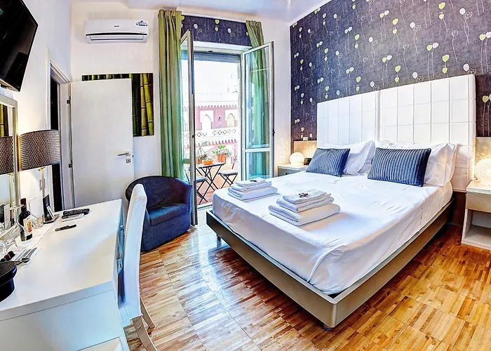 Pellicano 4* Reggio di Calabria