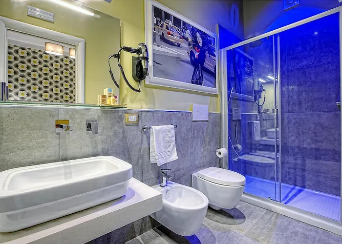 住宿加早餐酒店 Pellicano 雷焦卡拉布里亚