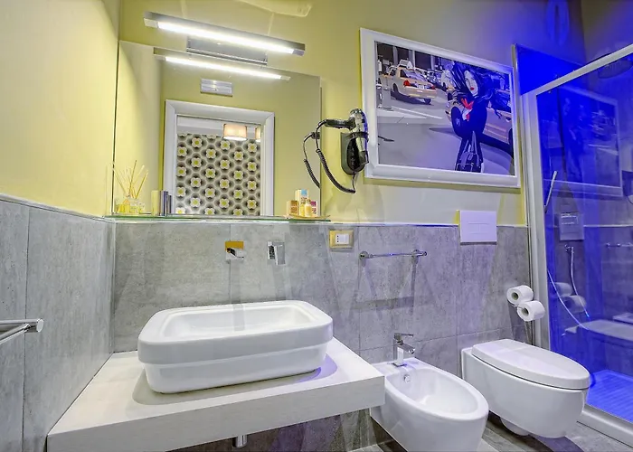 住宿加早餐酒店 Pellicano 雷焦卡拉布里亚