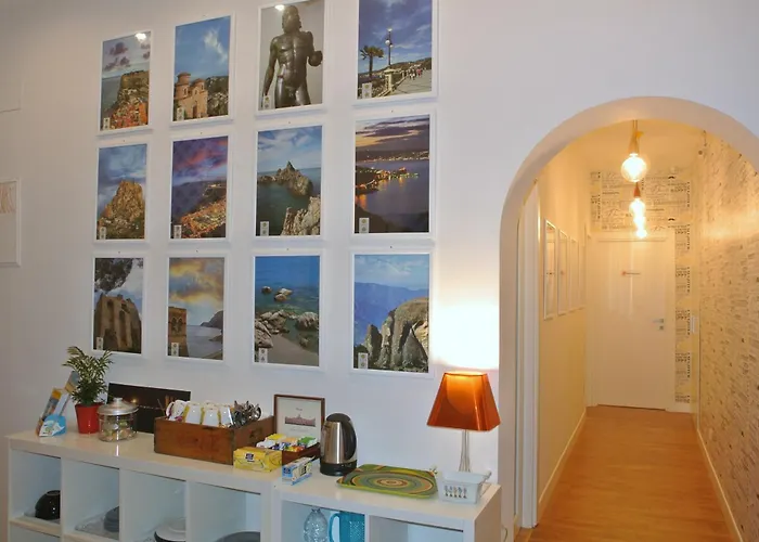 Pellicano 住宿加早餐酒店